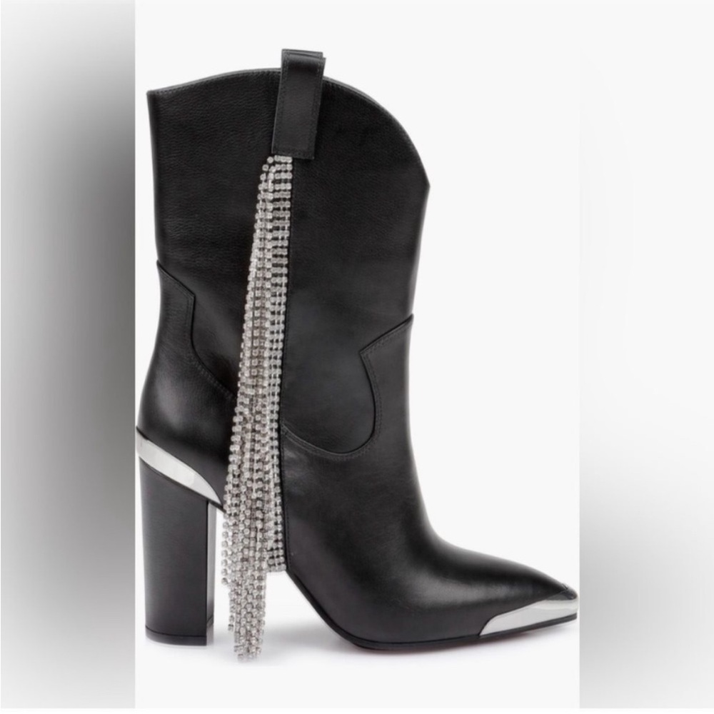Daniel X Diamond Stage Coach Western Boot